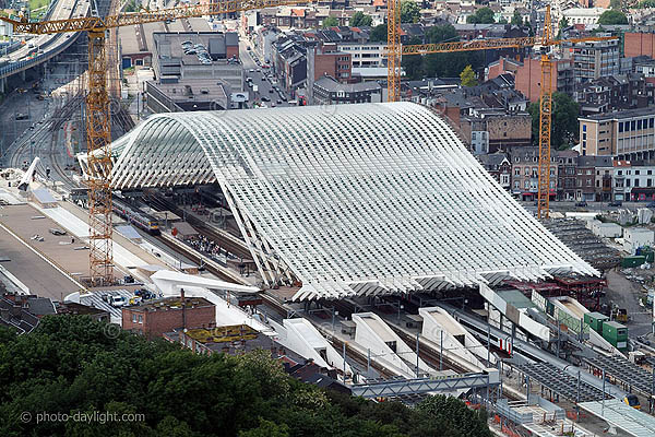 gare de Lige-Guillemins
Liege-Guillemins railway station
